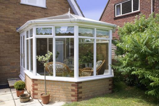 What size conservatory adds value to your home?