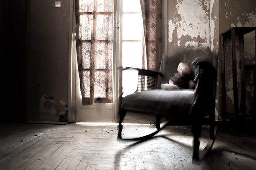 what are the signs your house is haunted