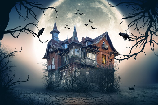 signs your house is haunted
