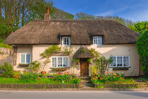 Diffe Types Of Houses In The Uk, Types Of Farmhouse Designs Uk